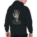 Zombie Hand Rising Men's Hoodie
