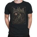 La Llorona Haunted Cemetery Men's T-shirt