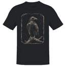 Vintage Raven Illustration Men's T-shirt