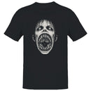 Distorted Horror Monster Face Men's T-shirt