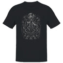 Cult Ritual Occult Moon Men's T-shirt
