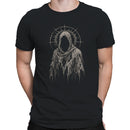 Faceless Hooded Figure Men's T-shirt