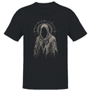 Faceless Hooded Figure Men's T-shirt