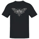 Death's Head Hawkmoth Skull Men's T-shirt