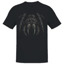 Realistic Hairy Spider Men's T-shirt