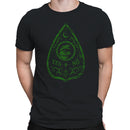 All Seeing Eye Ouija Planchette Men's T-shirt