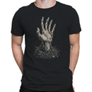 Zombie Hand Rising Men's T-shirt