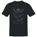 Vintage Bats Full Moon Men's T-shirt