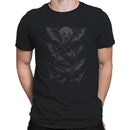 Vintage Bats Full Moon Men's T-shirt