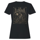 La Llorona Haunted Cemetery Women's T-shirt