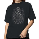 Occult Moon Women's T-shirt
