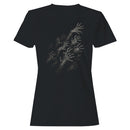 Creepy Zombie Hands Women's T-shirt