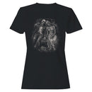 Skeleton Couple Eternal Love Women's T-shirt