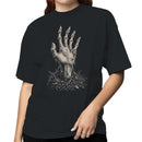 Zombie Hand Rising Women's T-shirt