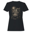 Creepy Haunted Doll Women's T-shirt
