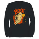 Ghost Thumbs Down Men's Sweatshirt