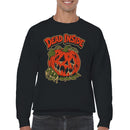 Dead Inside Zombie Pumpkin Men's Sweatshirt
