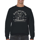 Men's Sweatshirt - Black Phillip's Pub Salem, MA