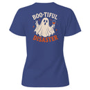 Funny Ghost Wine Women's T-shirt