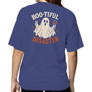 Funny Ghost Wine Women's T-shirt