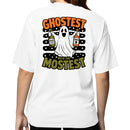 Funny Booze Women's T-shirt - Ghostest With The Mostest