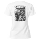 Daylight Vampire Comic Horror Women's T-shirt