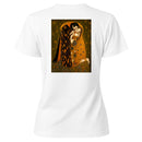 Vampire Kiss Gustav Klimt Style Women's T-shirt