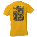 Daylight Vampire Comic Horror Men's T-shirt