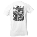 Daylight Vampire Comic Horror Men's T-shirt