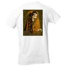 Vampire Kiss Gustav Klimt Men's T-shirt