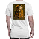 Vampire Kiss Gustav Klimt Men's T-shirt
