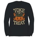Halloween Pumpkin Women's Sweatshirt