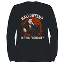 Halloween Vampire Meme Women's Sweatshirt