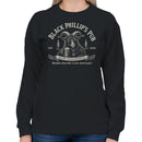 Black Phillip's Pub Women's Sweatshirt - Salem, MA