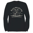 Black Phillip's Pub Women's Sweatshirt - Salem, MA