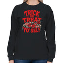Halloween Candy Women's Sweatshirt - Trick or Treat