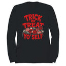 Halloween Candy Women's Sweatshirt - Trick or Treat