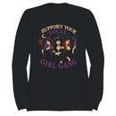 Support Your Local Girl Gang Witches Sweatshirt