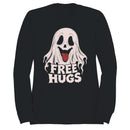 Funny Ghost Free Hugs Women's Sweatshirt