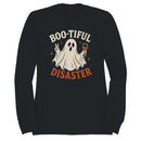 Funny Ghost Wine Women's Sweatshirt