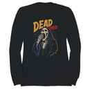 Dead Tired Grim Reaper Women's Sweatshirt