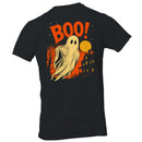 BOO! Ghost Thumbs Down Men's T-shirt