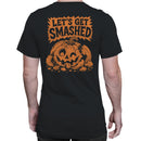 Let’s Get Smashed Pumpkin Men's T-shirt
