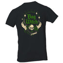 Bog Witch Skull Spell Book Men's T-shirt