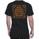 Well Behaved Witches Men's T-shirt