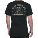 Black Phillip's Pub Salem Men's T-shirt