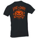 Scary Pumpkin Halloween Men's T-shirt
