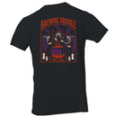 Brewing Trouble Cauldron Magic Men's T-shirt