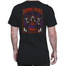 Brewing Trouble Cauldron Magic Men's T-shirt
