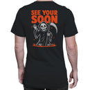 Grim Reaper Humor Men's T-shirt